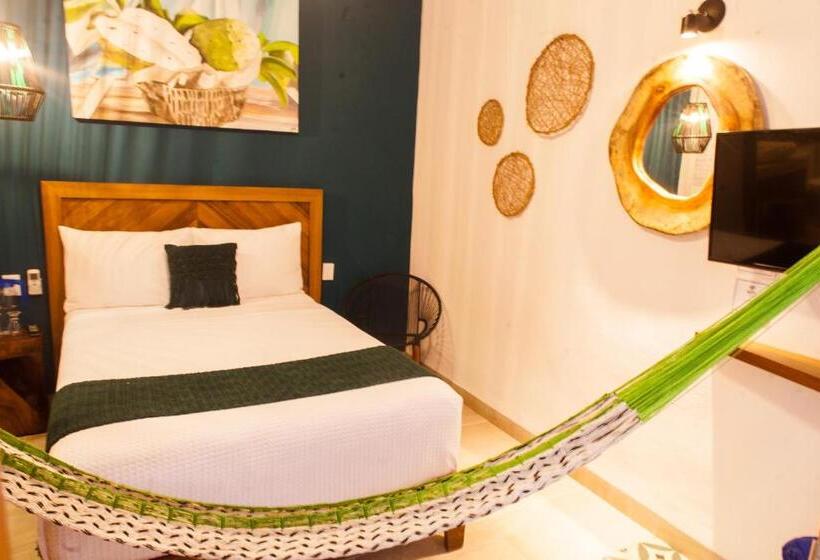 套房, Latino Hotel Boutique
