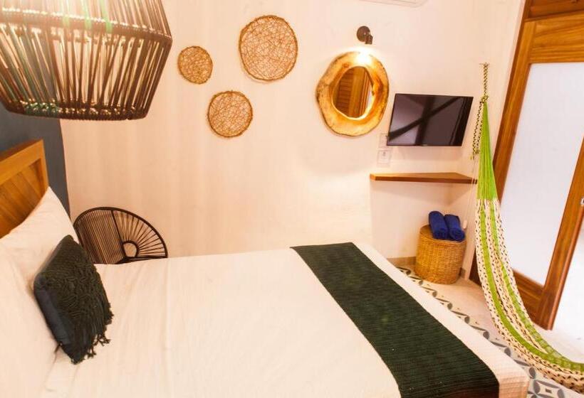套房, Latino Hotel Boutique