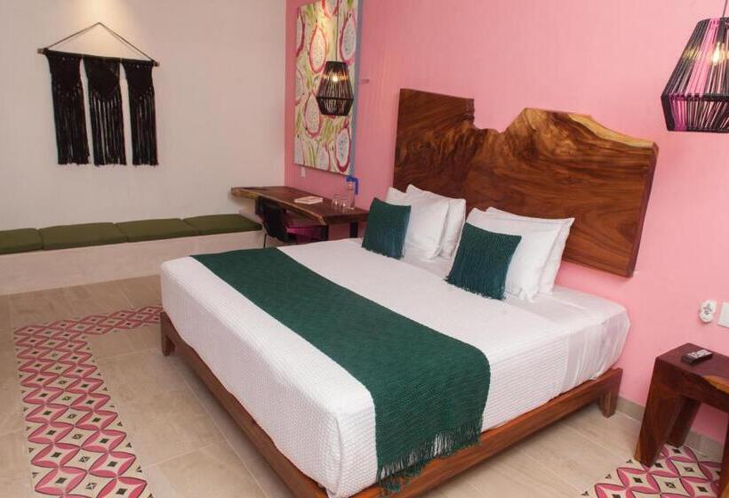 高级大房间, Latino Hotel Boutique