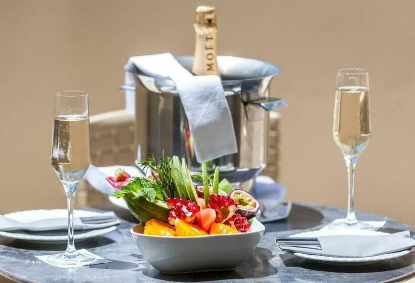 Полулюкс с Бассейном, Porto Platanias Beach Resort & Spa