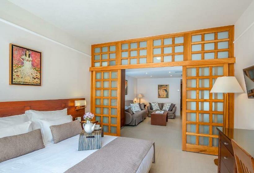 Полулюкс с Бассейном, Porto Platanias Beach Resort & Spa