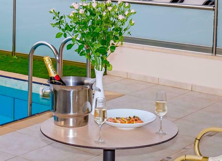 Люкс Вид на Море, Porto Platanias Beach Resort & Spa