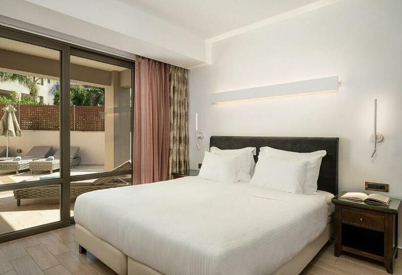 Люкс 2 Спальни, Porto Platanias Beach Resort & Spa