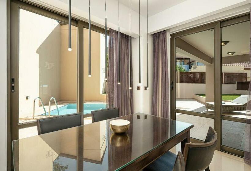 Люкс 2 Спальни, Porto Platanias Beach Resort & Spa