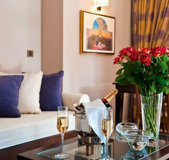Люкс 2 Спальни, Porto Platanias Beach Resort & Spa