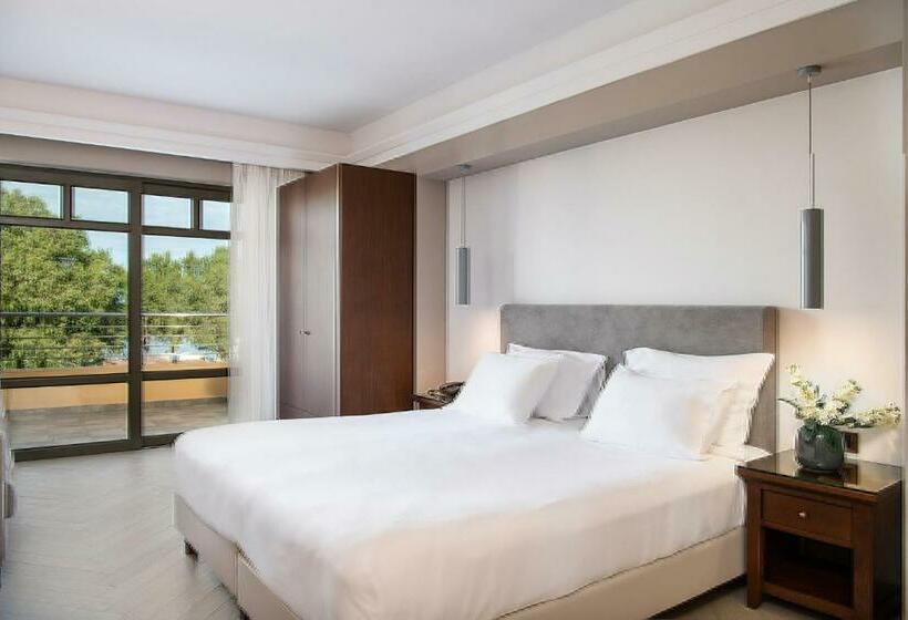 Студия Стандарт Вид на Море, Porto Platanias Beach Resort & Spa