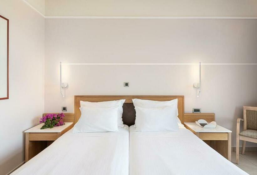 Номер Стандарт Вид на Море, Porto Platanias Beach Resort & Spa