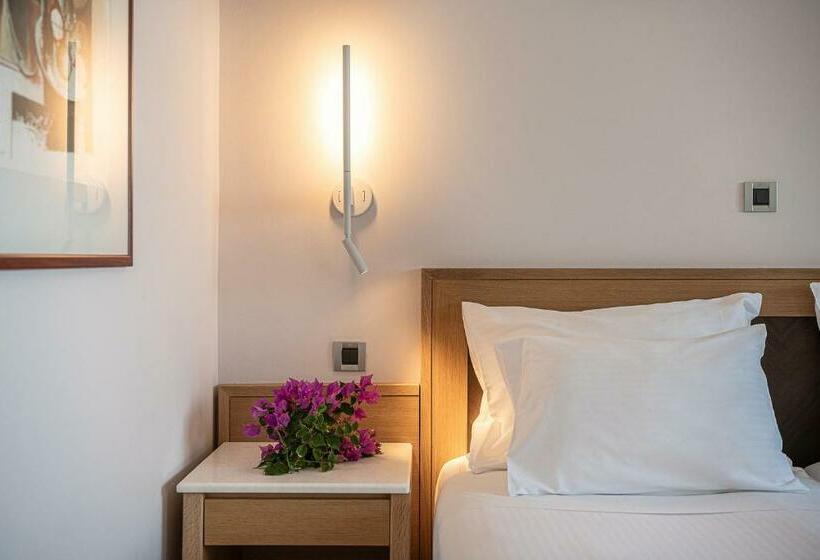Standardrum Havsutsikt, Porto Platanias Beach Resort & Spa