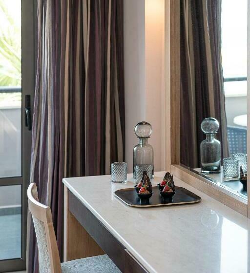 Номер Стандарт Вид на Море, Porto Platanias Beach Resort & Spa