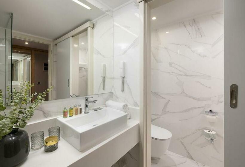 Номер Стандарт Вид на Море, Porto Platanias Beach Resort & Spa