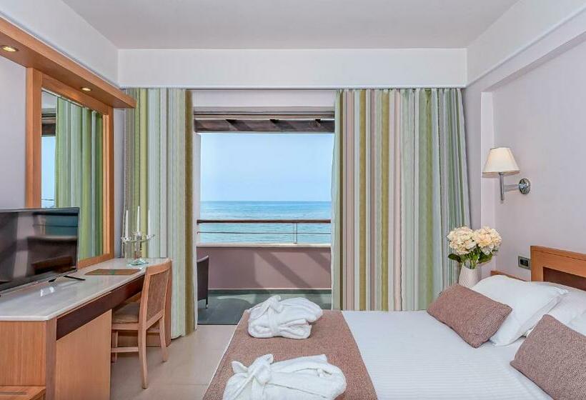 Standardrum Havsutsikt, Porto Platanias Beach Resort & Spa