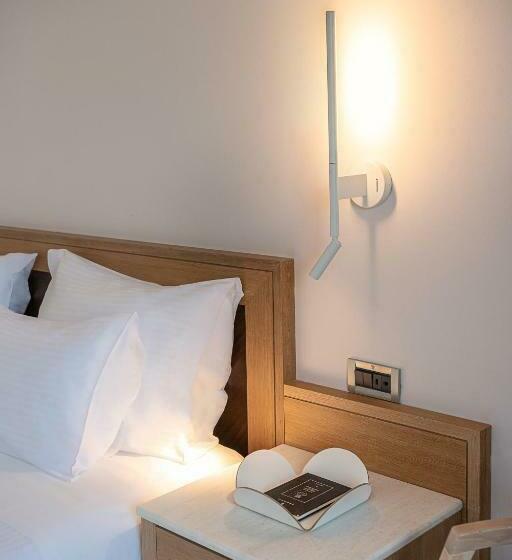 Standardrum delvis Havsutsikt, Porto Platanias Beach Resort & Spa