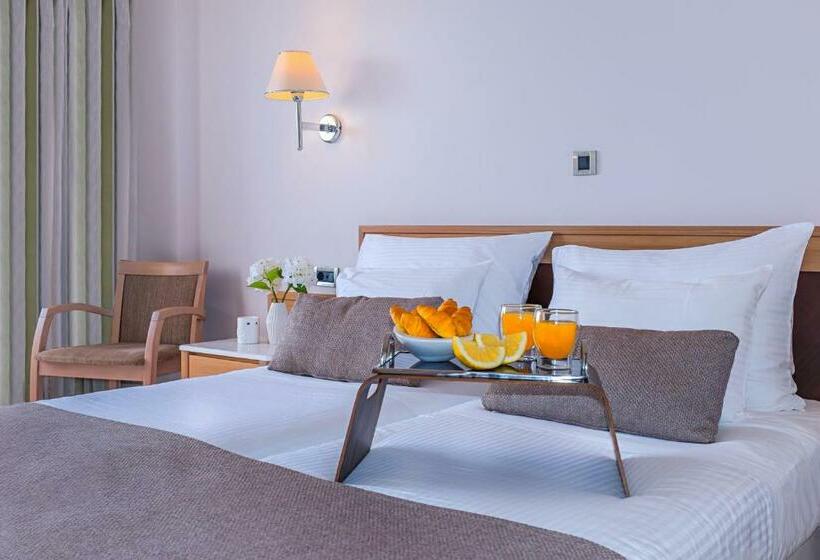 Номер Стандарт Вид на Сад, Porto Platanias Beach Resort & Spa