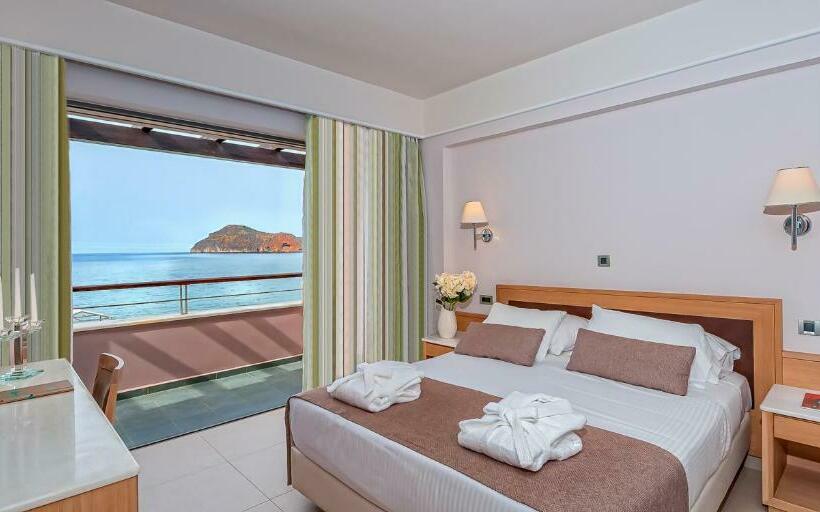 Номер Стандарт Вид на Сад, Porto Platanias Beach Resort & Spa