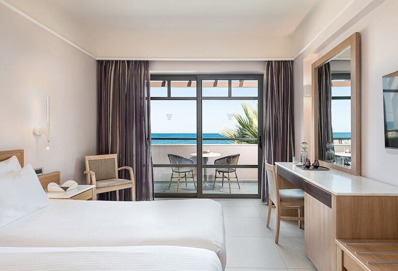 Номер Стандарт Боковой Вид на Море, Porto Platanias Beach Resort & Spa