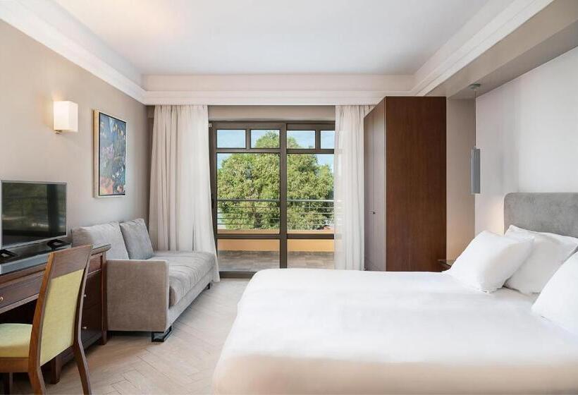 Студио Стандарт Вид на Сад, Porto Platanias Beach Resort & Spa