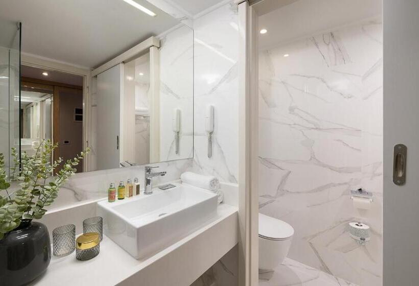 Студия Стандарт Вид на Море, Porto Platanias Beach Resort & Spa