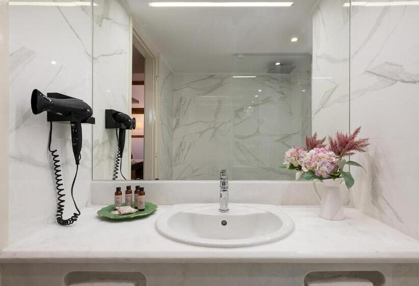 Standardrum Havsutsikt, Porto Platanias Beach Resort & Spa