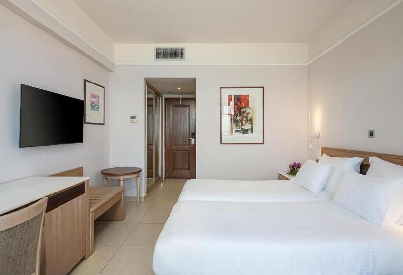 Номер Стандарт Вид на Море, Porto Platanias Beach Resort & Spa