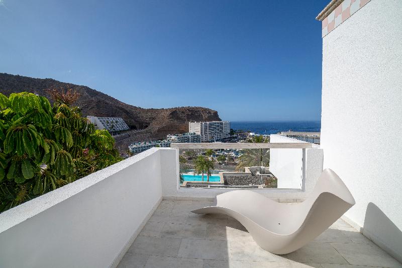 Полулюкс с Бассейном, Porto Platanias Beach Resort & Spa