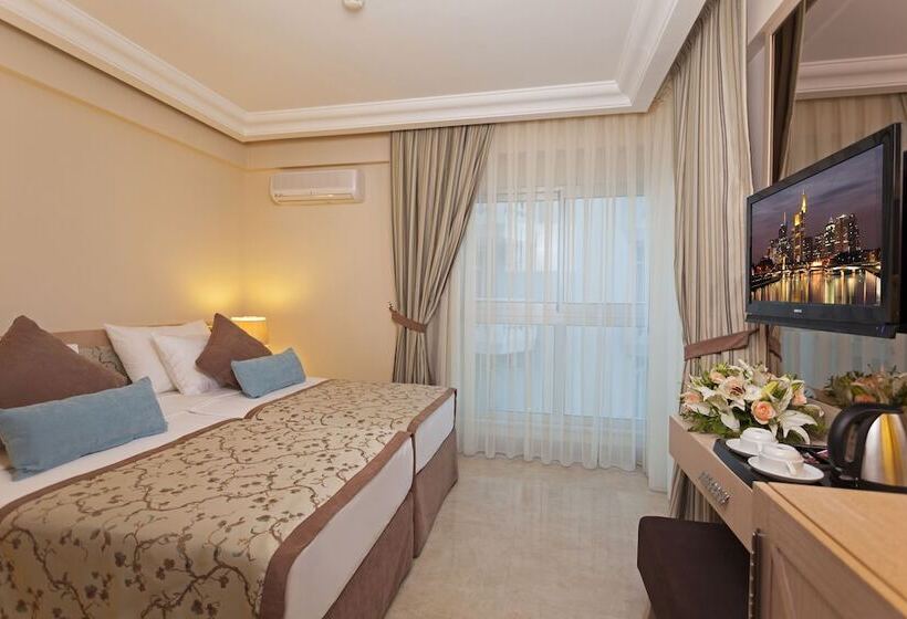 Трежместный Номер Economy, Xperia Saray Beach
