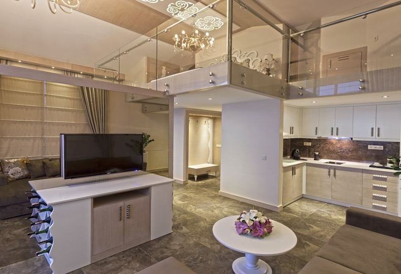Номер Deluxe, Xperia Saray Beach