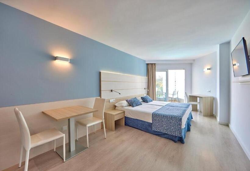 اتاق استاندارد با بالکن, Tomir Portals Suites  Adults Only