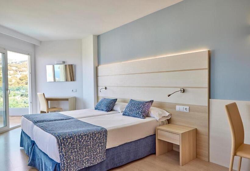 اتاق استاندارد با بالکن, Tomir Portals Suites  Adults Only