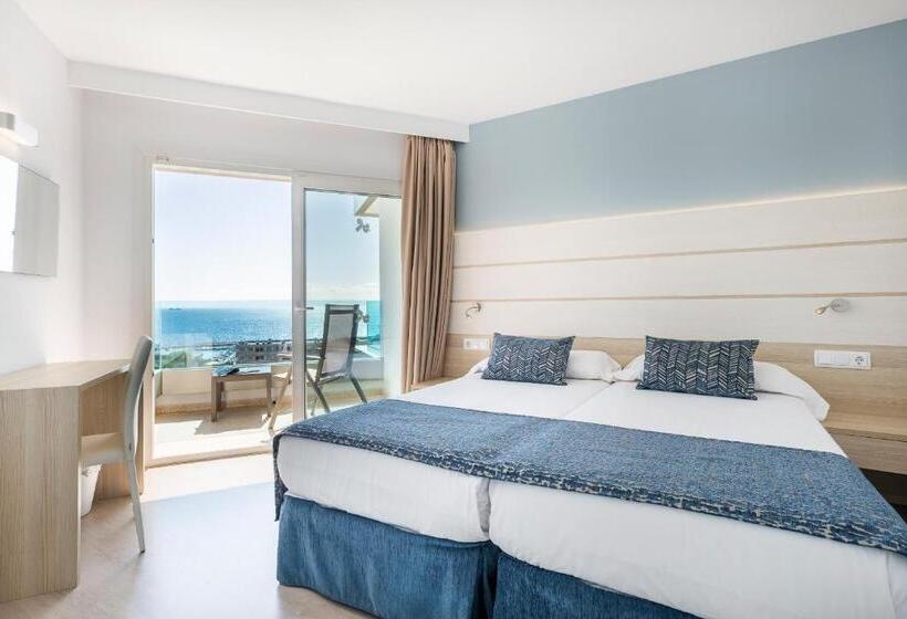 اتاق استاندارد با بالکن و چشم‌انداز دریا, Tomir Portals Suites  Adults Only