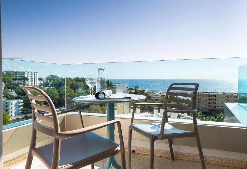 سوییت جونیور با چشم‌انداز دریا, Tomir Portals Suites  Adults Only