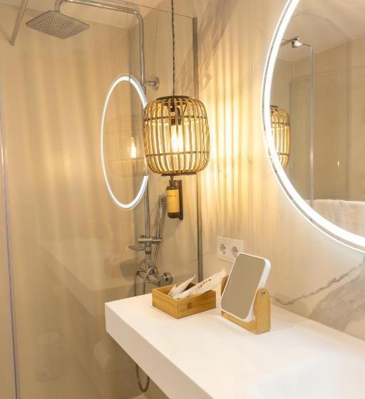 اتاق استاندارد با تراس, Tomir Portals Suites  Adults Only