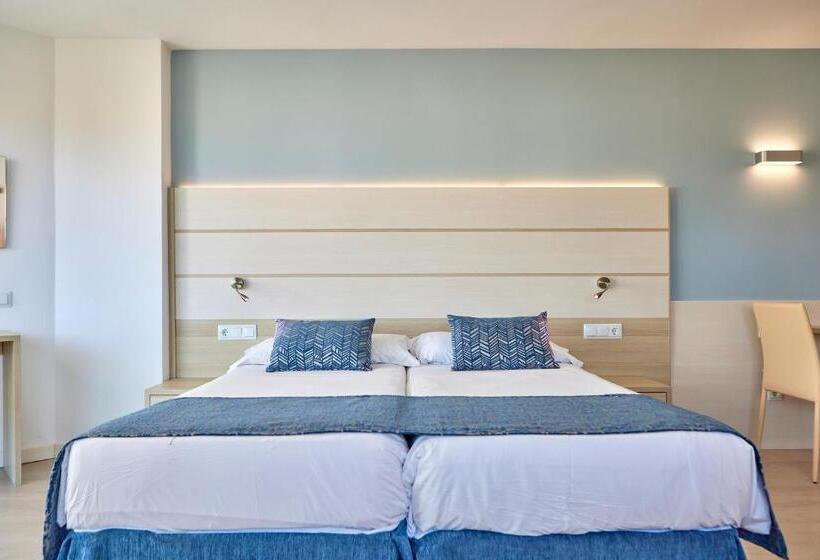 اتاق استاندارد با تراس, Tomir Portals Suites  Adults Only