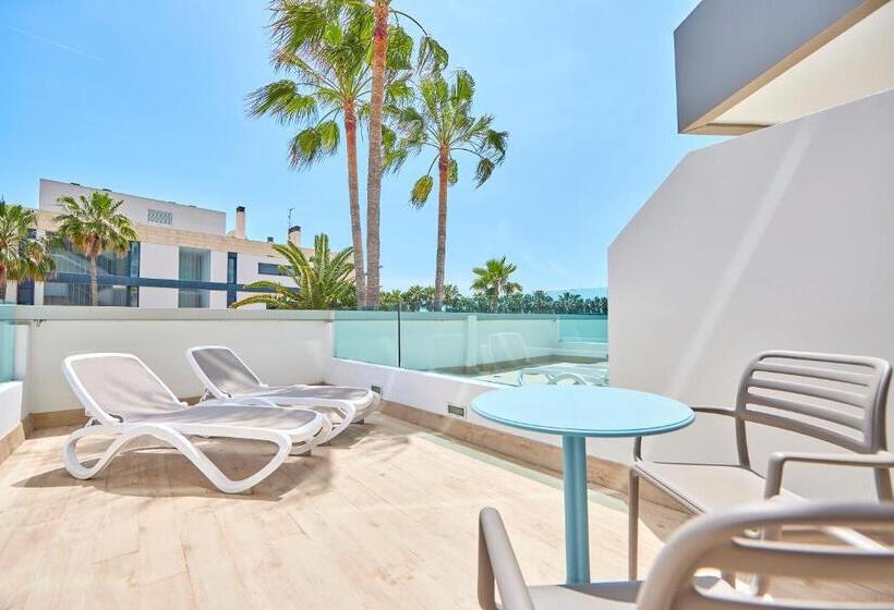 سوئیت جونیور با تراس, Tomir Portals Suites  Adults Only