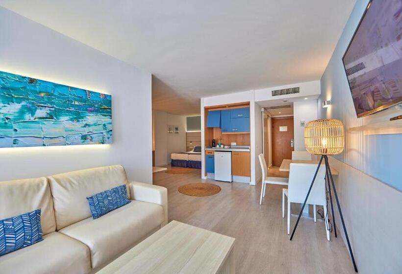 سوئیت جونیور با تراس, Tomir Portals Suites  Adults Only