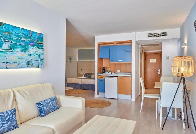 سوئیت جونیور با تراس, Tomir Portals Suites  Adults Only