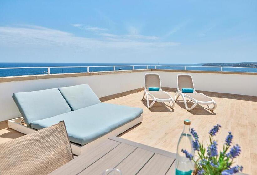 سوییت جونیور لوکس با چشم‌انداز دریا, Tomir Portals Suites  Adults Only