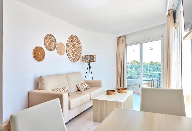 سوییت جونیور لوکس با چشم‌انداز دریا, Tomir Portals Suites  Adults Only