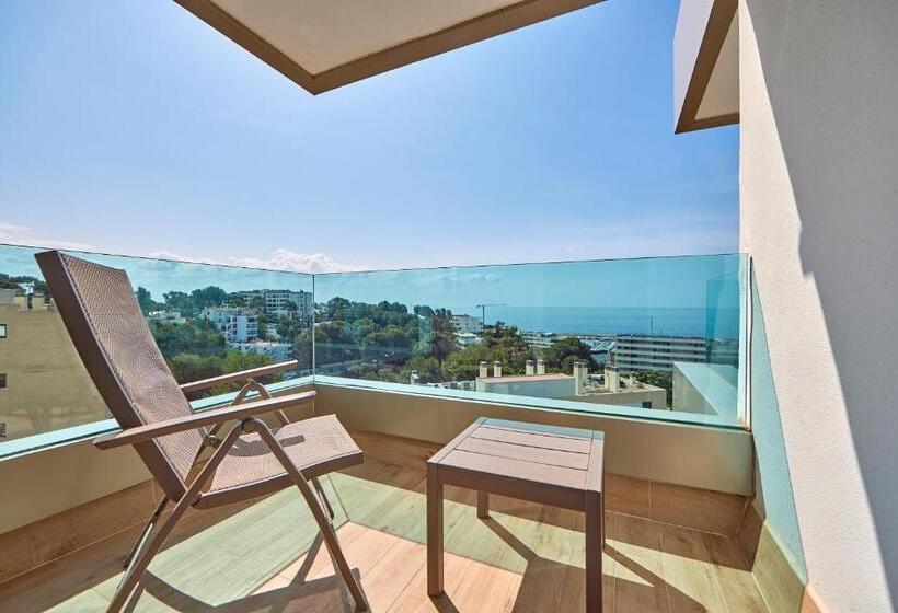 سوییت جونیور با چشم‌انداز دریا, Tomir Portals Suites  Adults Only