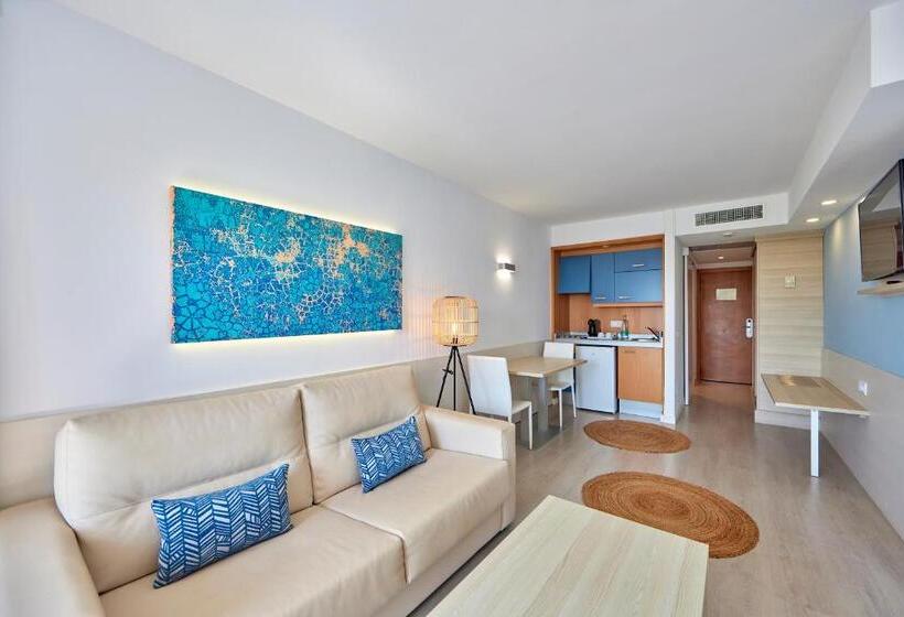 سوییت جونیور با چشم‌انداز دریا, Tomir Portals Suites  Adults Only