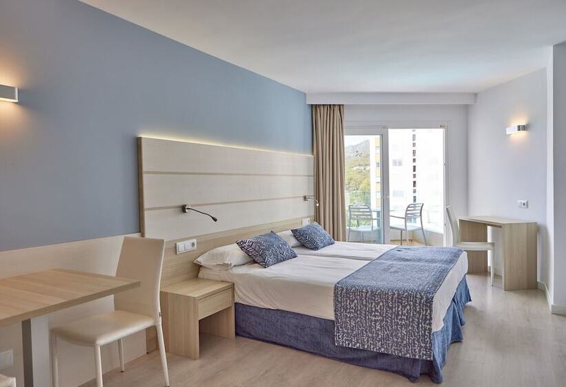 اتاق استاندارد با بالکن, Tomir Portals Suites  Adults Only