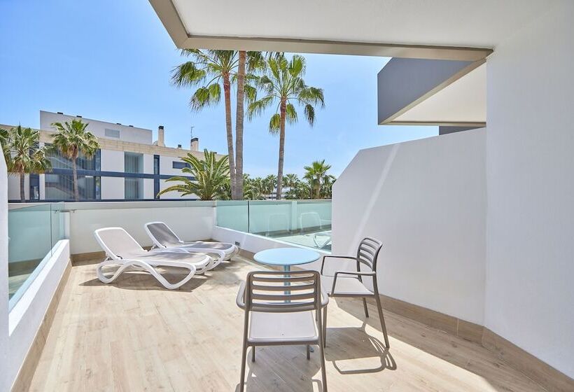 اتاق استاندارد با تراس, Tomir Portals Suites  Adults Only