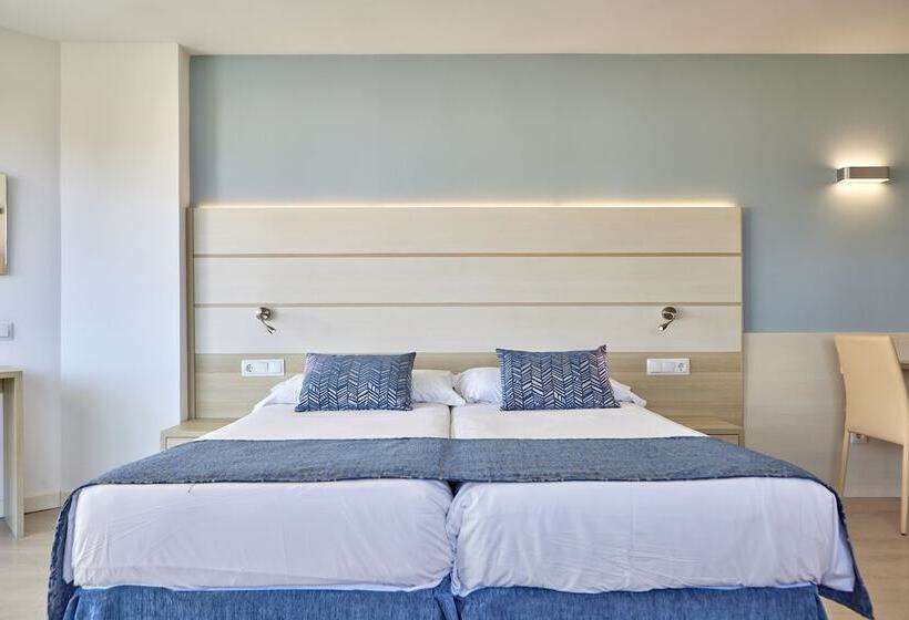 اتاق استاندارد با تراس, Tomir Portals Suites  Adults Only