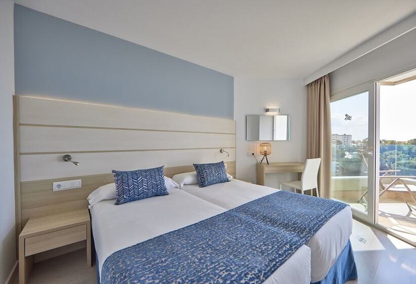 سوییت جونیور با بالکن, Tomir Portals Suites  Adults Only