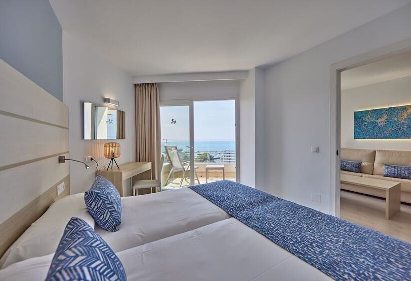 سوییت جونیور با چشم‌انداز دریا, Tomir Portals Suites  Adults Only