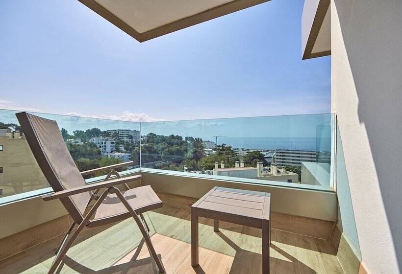 سوییت جونیور با چشم‌انداز دریا, Tomir Portals Suites  Adults Only