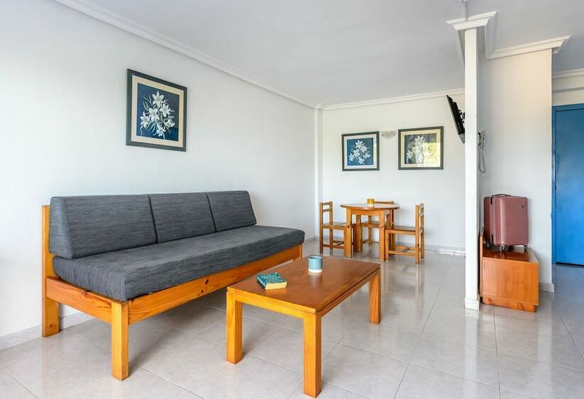 １ベッドルームアパートメント, Aparthotel Vibra Monterrey