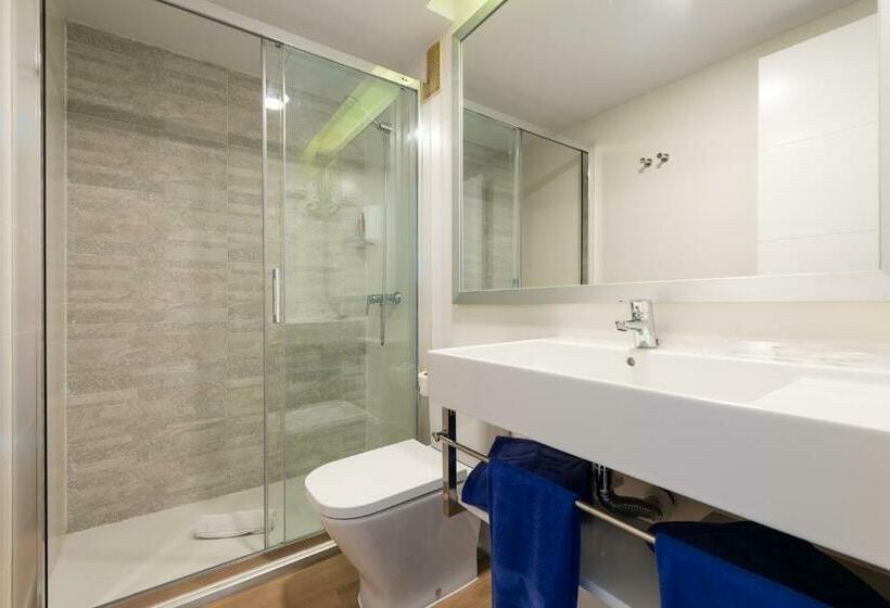带1个卧室的公寓, Tc Apartamentos Don Diego