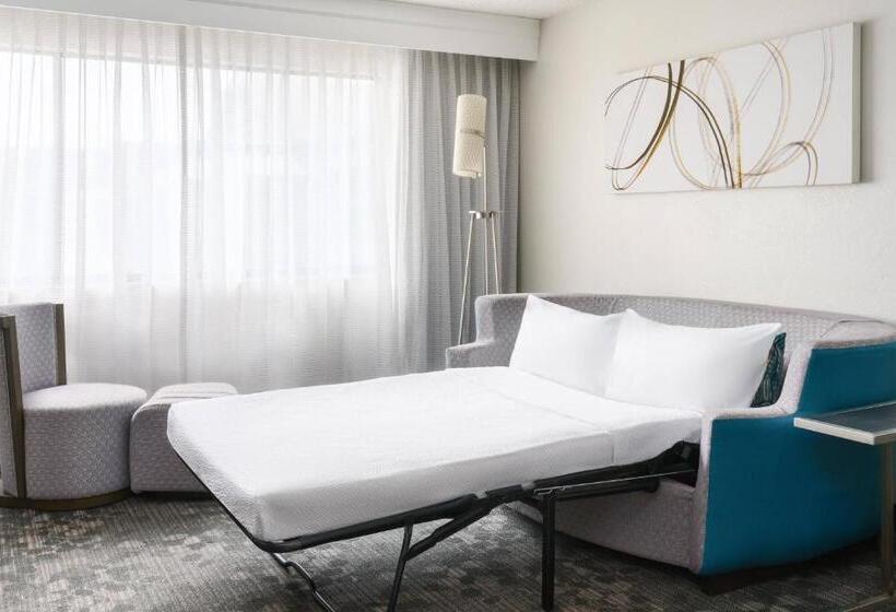 سوییت, Courtyard By Marriott Orlando Lake Buena Vista At Vista Centre