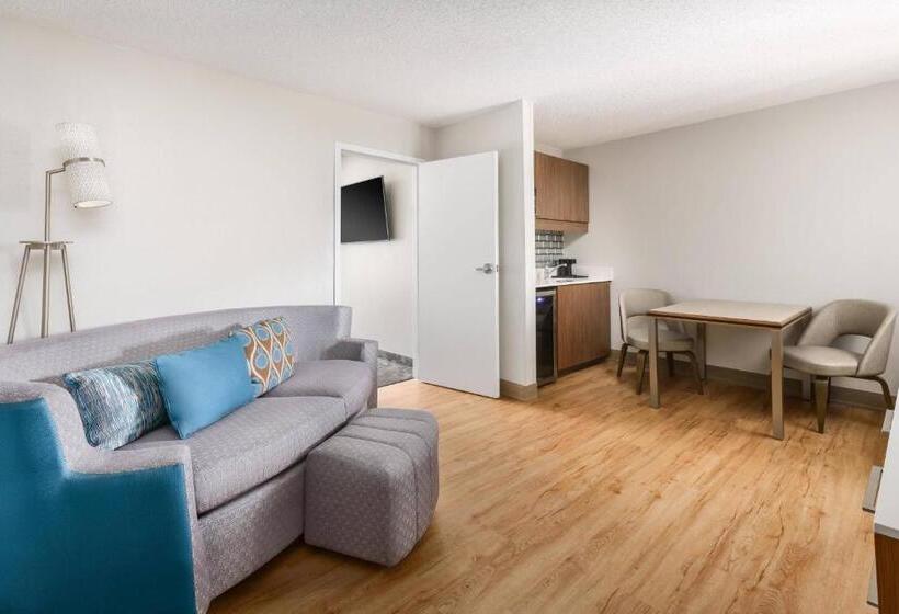 سوییت, Courtyard By Marriott Orlando Lake Buena Vista At Vista Centre