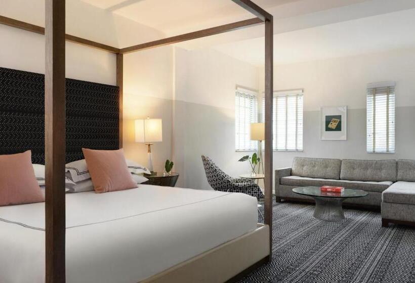 سوییت, Kimpton Surfcomber Hotel, An Ihg